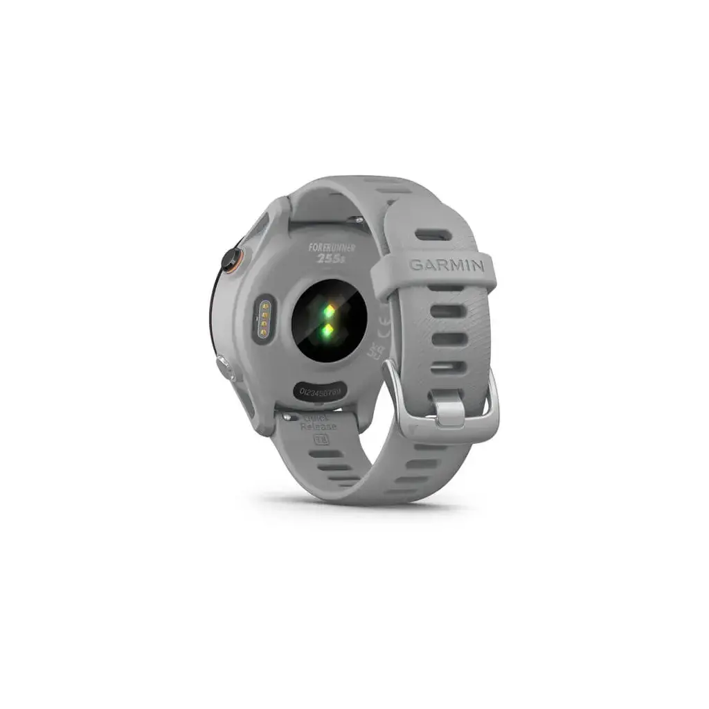 Pametna ura GARMIN Forerunner 255S Powder Grey - 010-02641-12-5