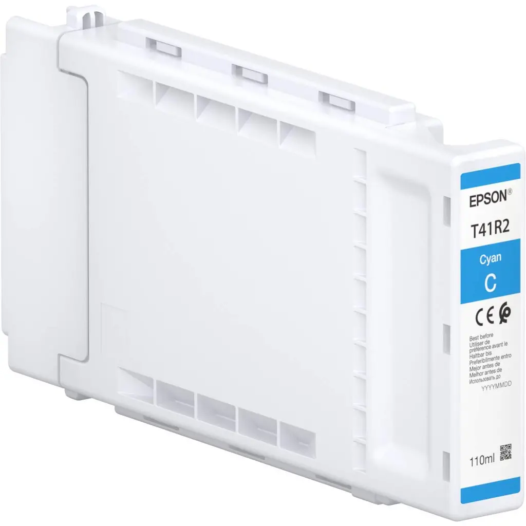 Črnilo EPSON T41R2 Cyan-1