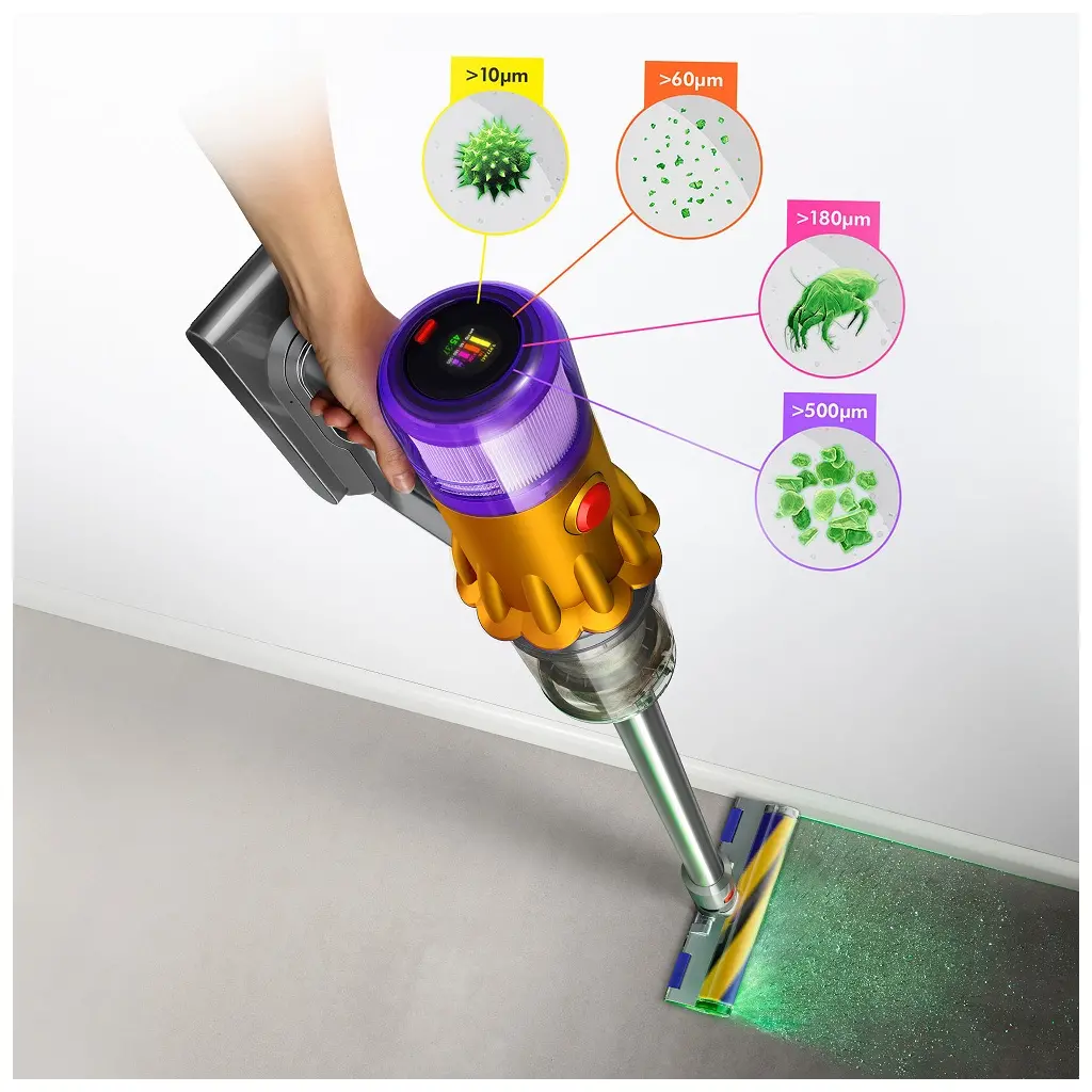 Usisavač DYSON V12 Detect Slim Absolute SV46-1