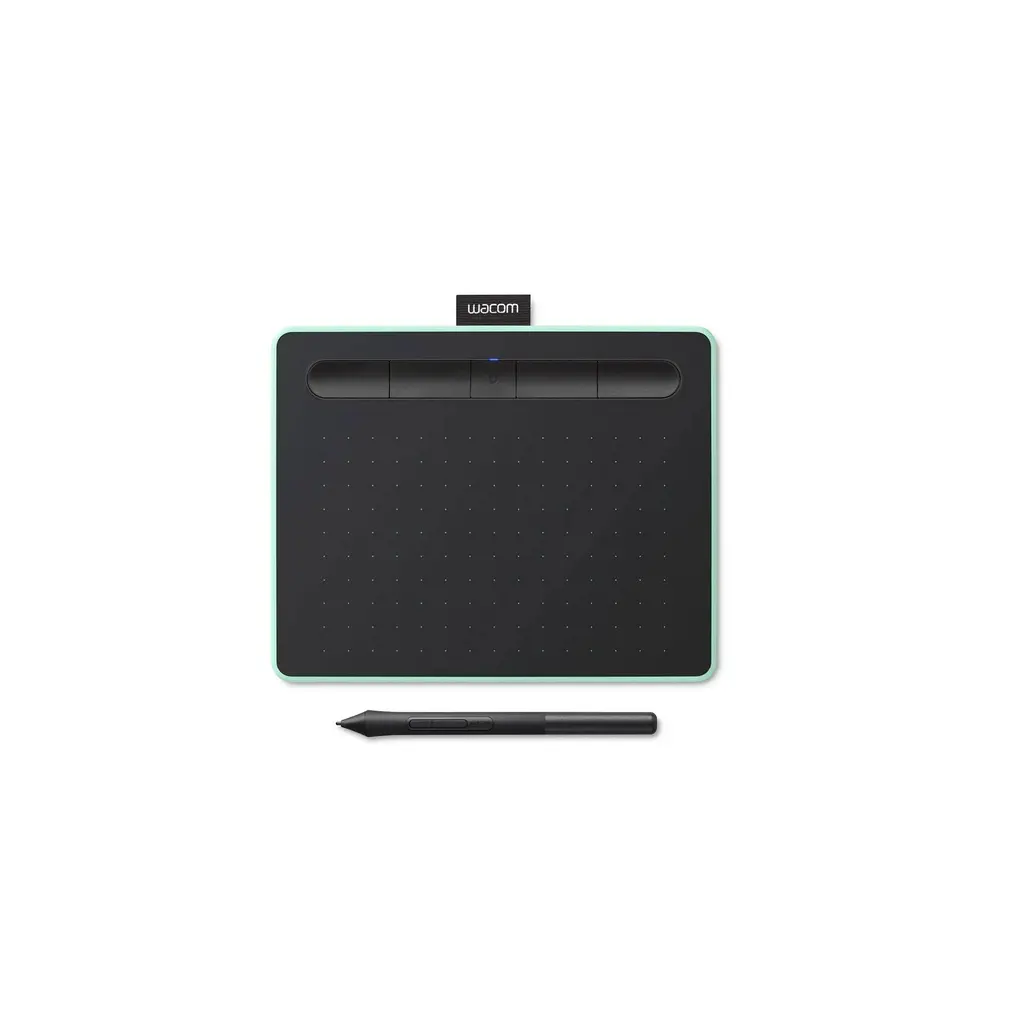 Grafična tablica WACOM Intuos Comfort PB S - Bluetooth - Pistachio-0