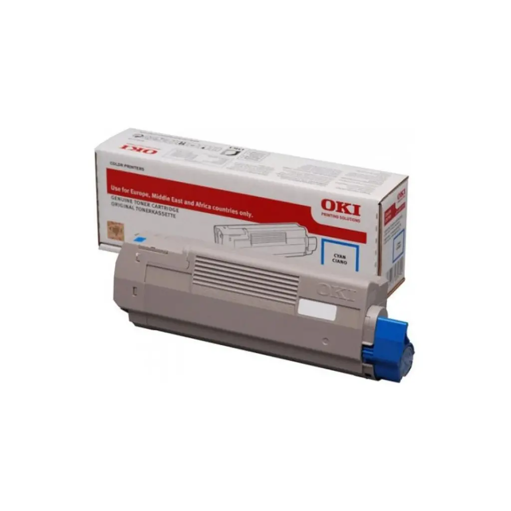 Toner OKI C532/542dn, MC563/573dn Cyan (za 1500 strani izpisov) original-0