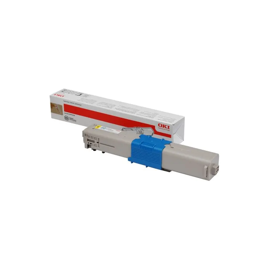 Toner OKI C532/542dn, MC563/573dn Yellow (za 1500 strani izpisov) original-1
