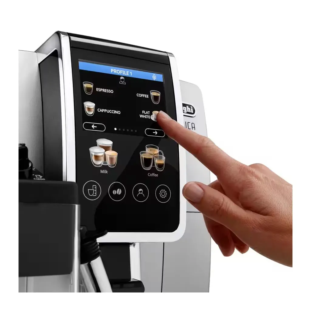 Aparat za kavu DeLonghi ECAM380.85.SB-3