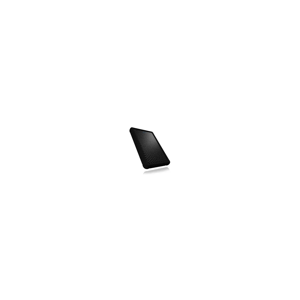 Kućište za 2.5" HDD/SSD ICY BOX IB-223U3a-B USB3.0 siliconska zaštita crno-2