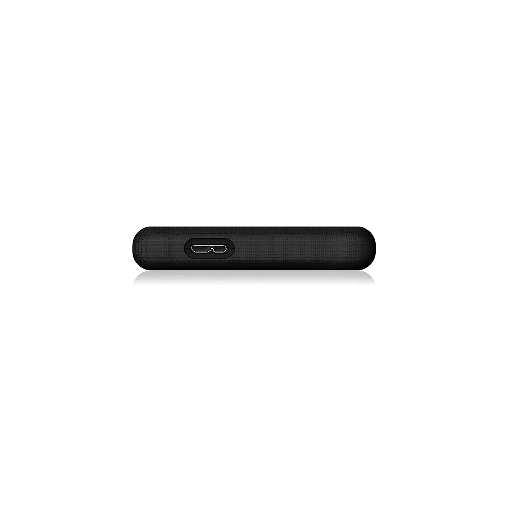 Kućište za 2.5" HDD/SSD ICY BOX IB-223U3a-B USB3.0 siliconska zaštita crno-1