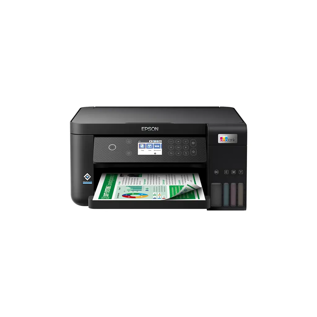 Tiskalnik EPSON L6260 All-In-One EcoTank - črn+ črnila 101 multipack-2