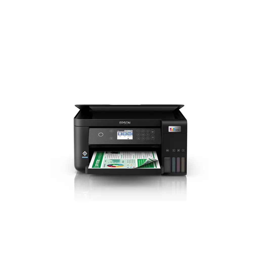 Tiskalnik EPSON L6260 All-In-One EcoTank - črn+ črnila 101 multipack-0