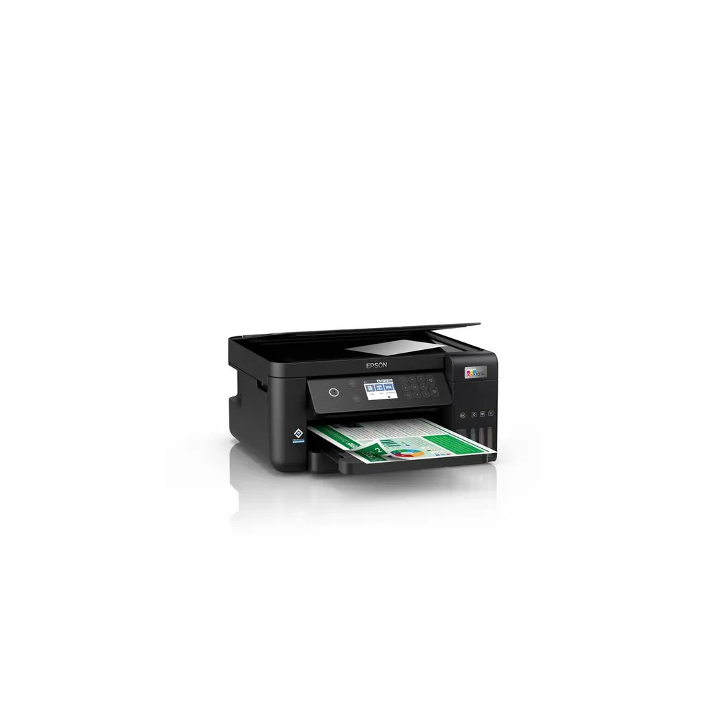 Tiskalnik EPSON L6260 All-In-One EcoTank - črn+ črnila 101 multipack-1