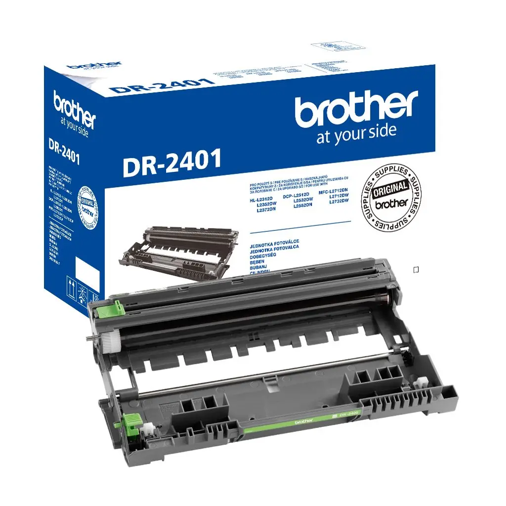 Boben BROTHER DR-2401 Drum original-0