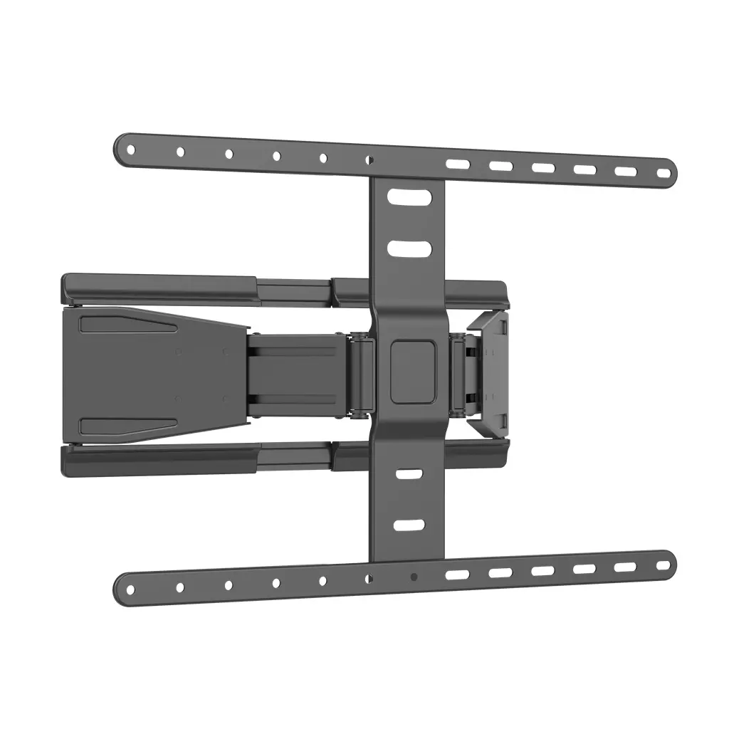Nosač zidni SBOX PLB-79464 43-90" 50kg nagibno okretni s rukom-0