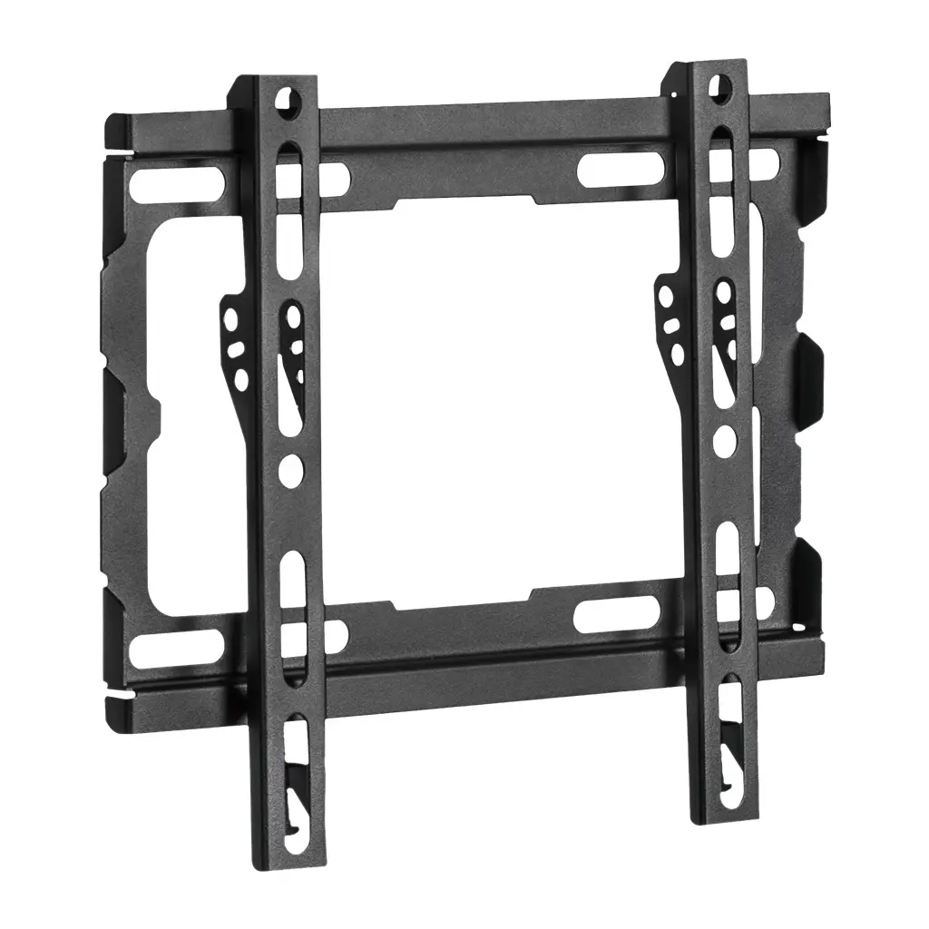 Nosač zidni SBOX PLB-2222F 23-43" 35kg univerzalni fiksni za LCD televizor-0
