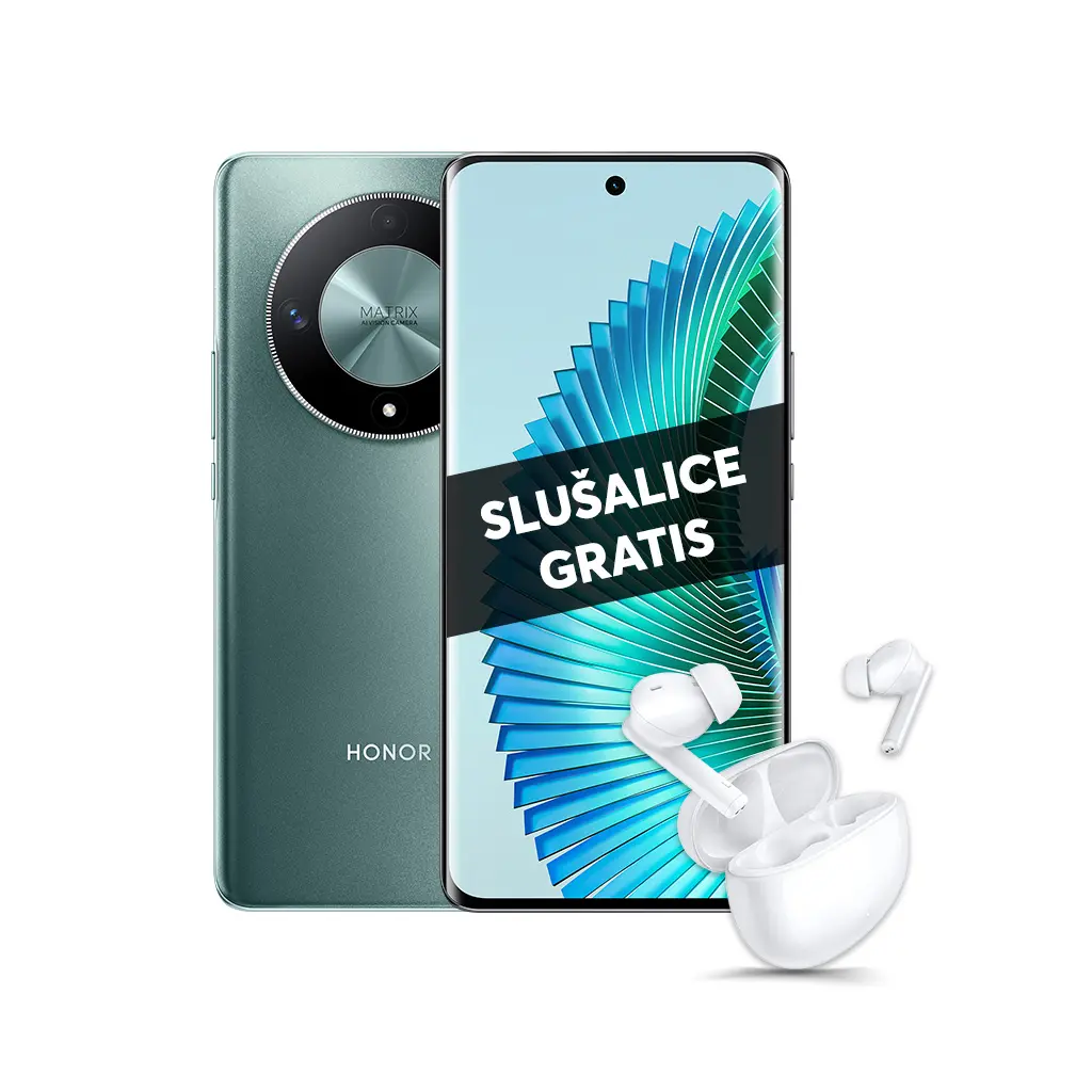 Mobitel HONOR Magic 6 Lite 5G 8GB 256GB DualSIM - Emerald Green-0