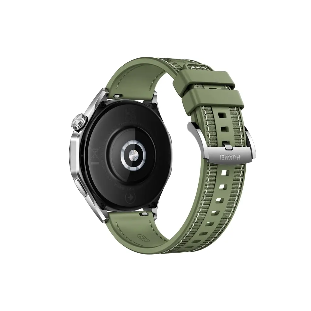 Pametna ura HUAWEI GT4 46mm - Green - Phoinix-B19W-4