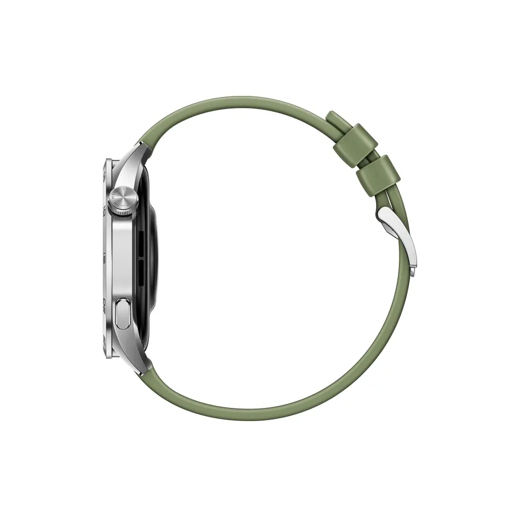 Pametna ura HUAWEI GT4 46mm - Green - Phoinix-B19W-6