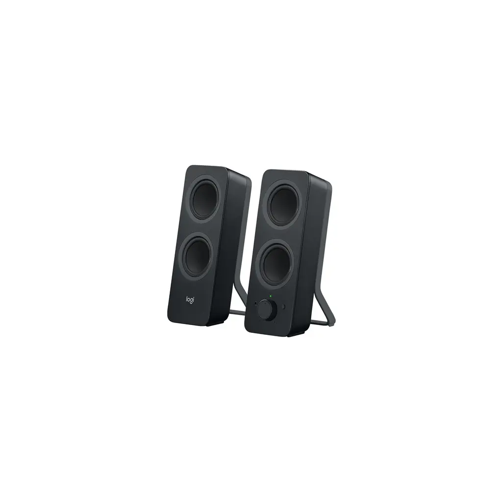 Zvočnki LOGITECH Z207 Bluetooth Computer Speakers Bluetooth - Black-1