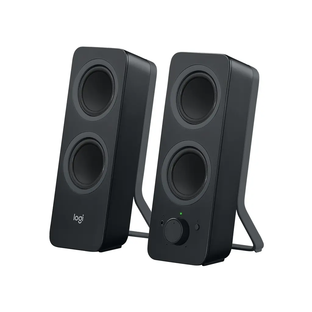 Zvočnki LOGITECH Z207 Bluetooth Computer Speakers Bluetooth - Black-2