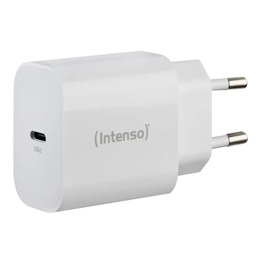 Adapter za napajanje INTENSO - hišni polnilec USB Type-C 20W-1