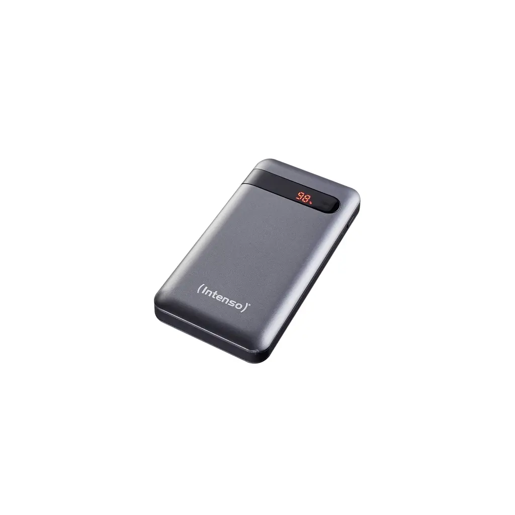 Power Bank 20000mAh INTENSO PD20000 - USB-A + USB-C QC3.0 + kabel USB-C - grey-2