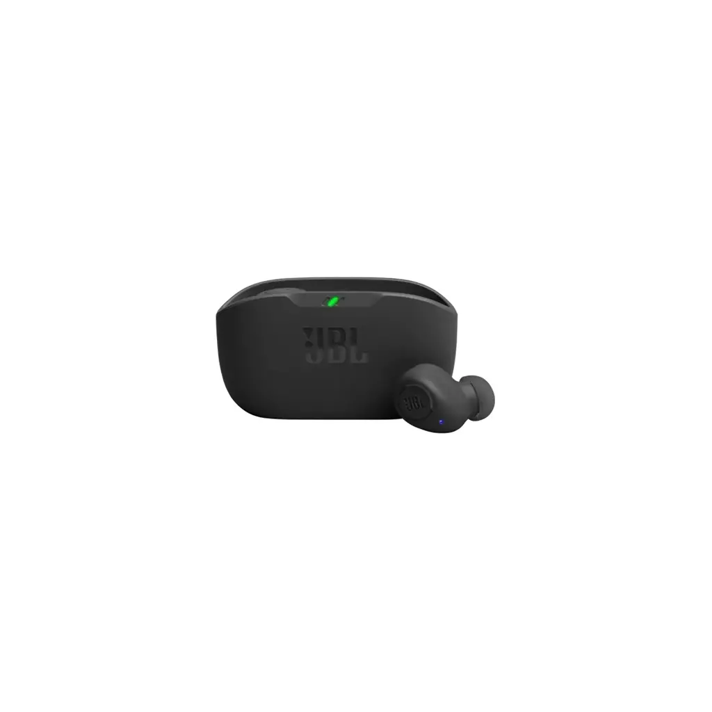 Slušalke+mikrofon JBL Vibe Buds Bluetooth black-2