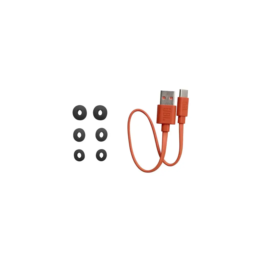 Slušalke+mikrofon JBL Vibe Buds Bluetooth black-4