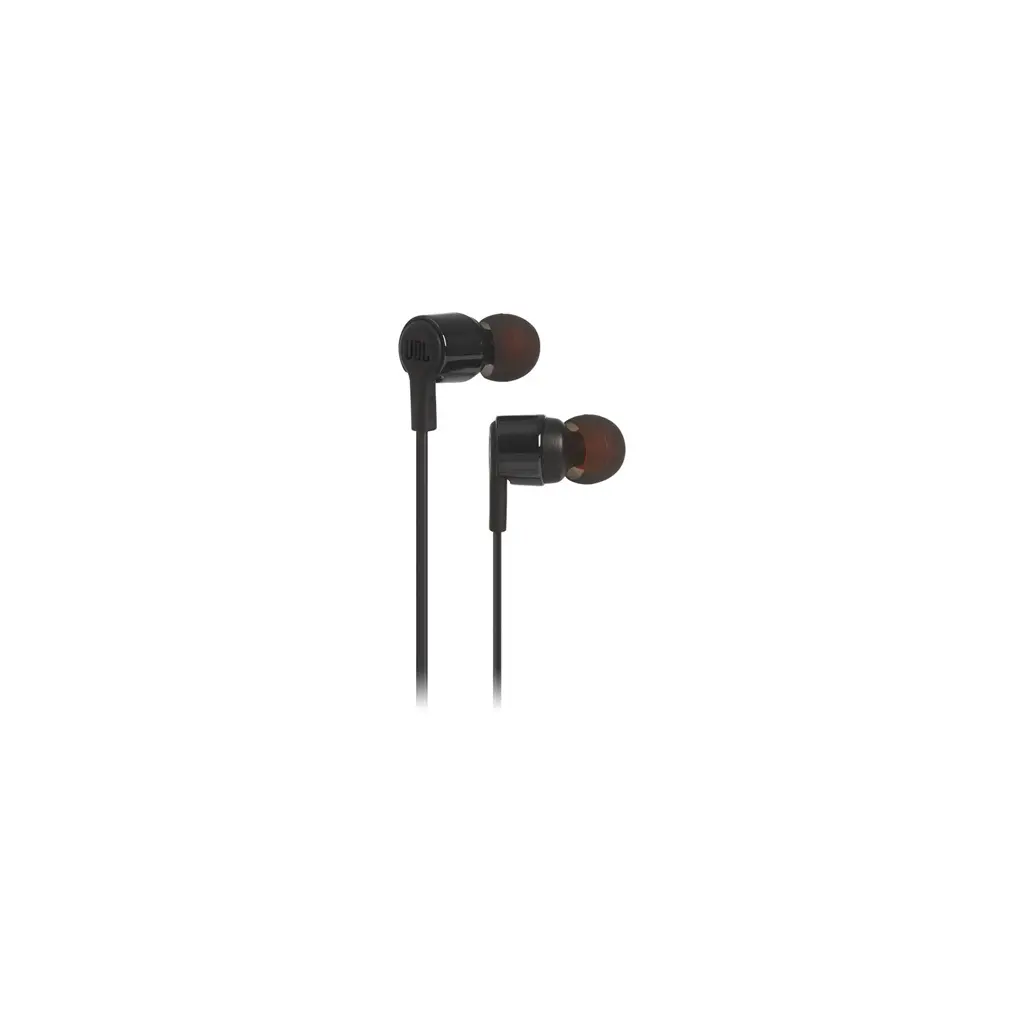 Slušalke+mikrofon JBL Tune 210 black-2