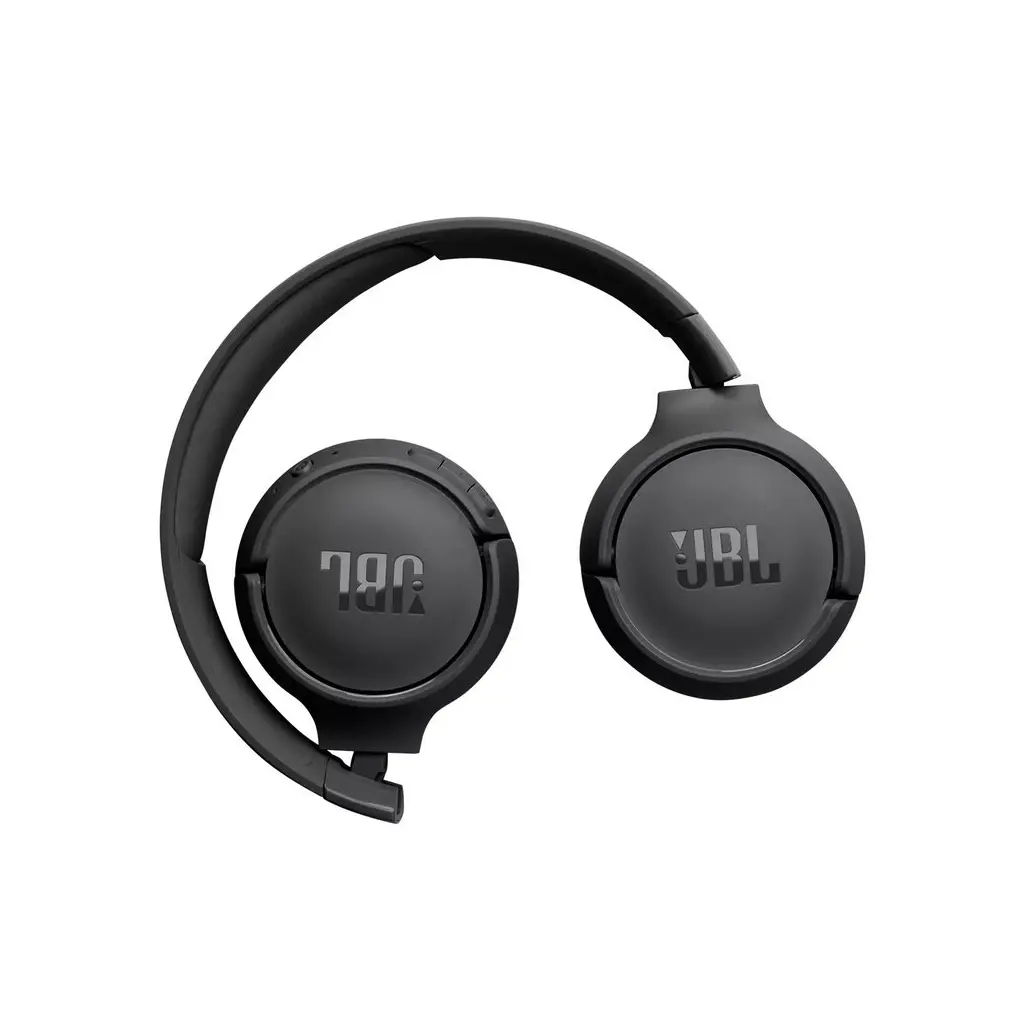 Slušalke+mikrofon JBL Tune 520 Bluetooth black-1