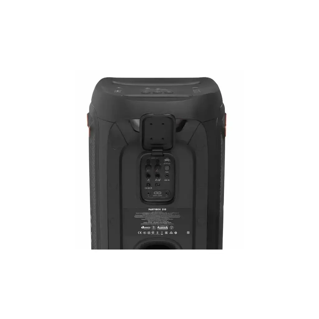 Zvočnik JBL PartyBox 310 Bluetooth Black-4
