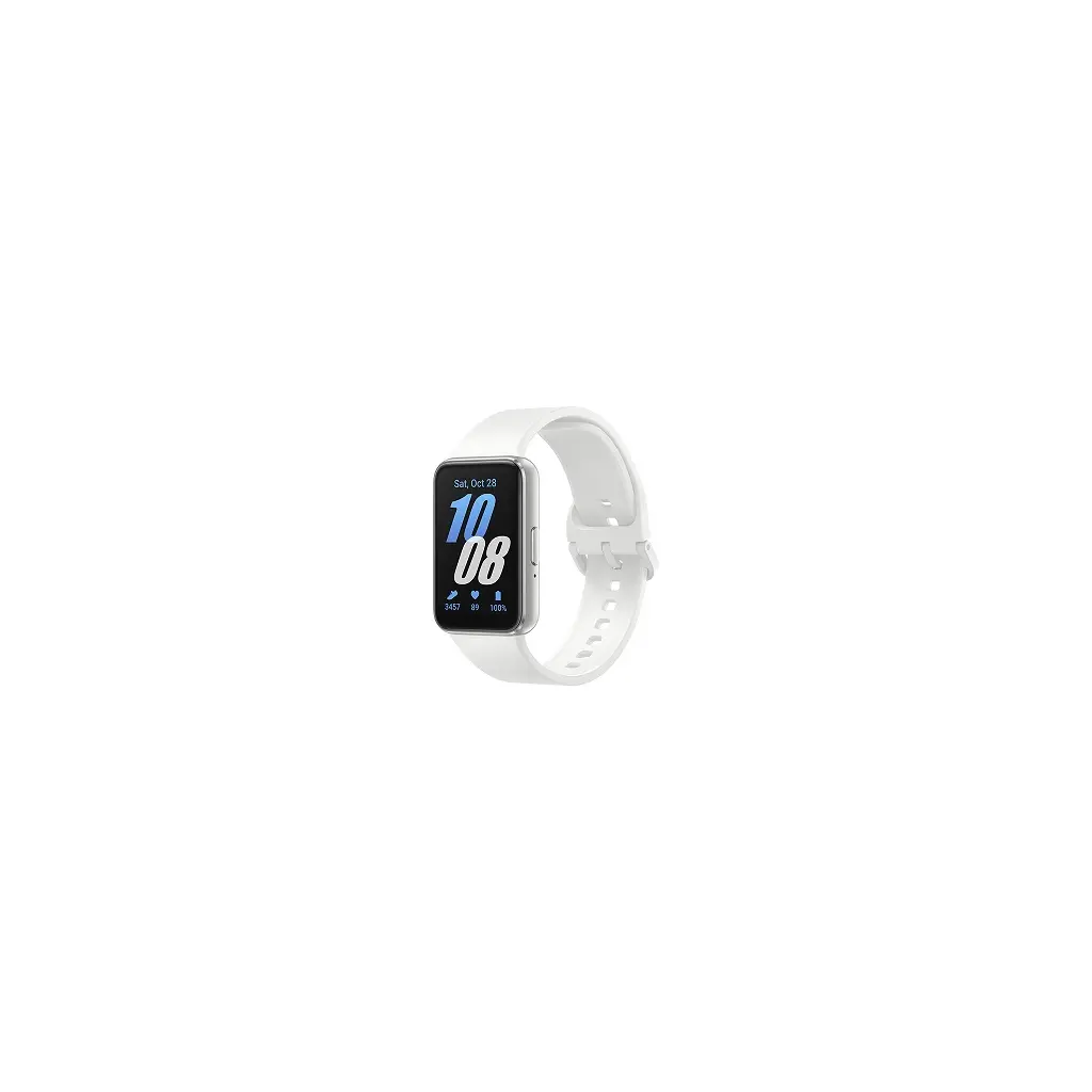Smart watch SAMSUNG R390 Galaxy FIT 3 40mm srebrni-2