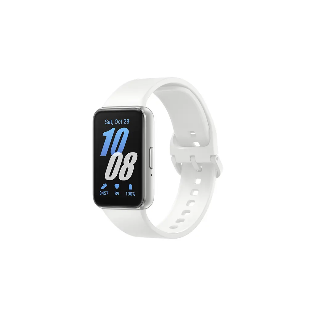 Smart watch SAMSUNG R390 Galaxy FIT 3 40mm srebrni-0