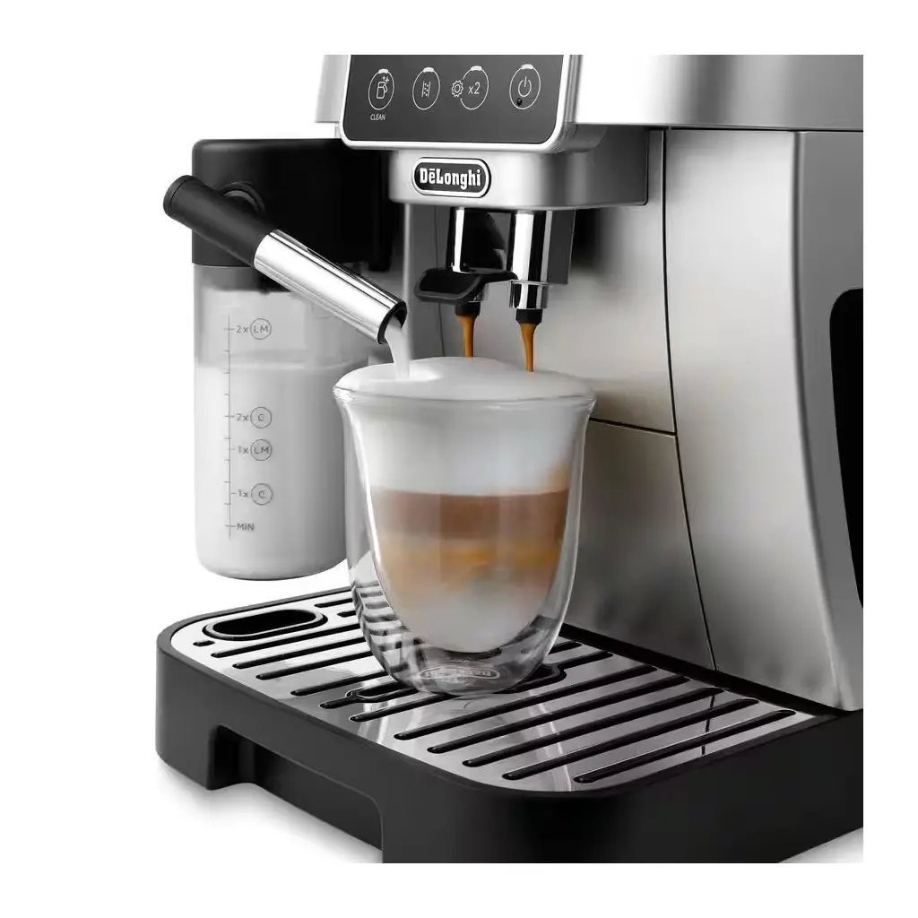 Aparat za kavo DeLonghi ECAM220.80.SB-4