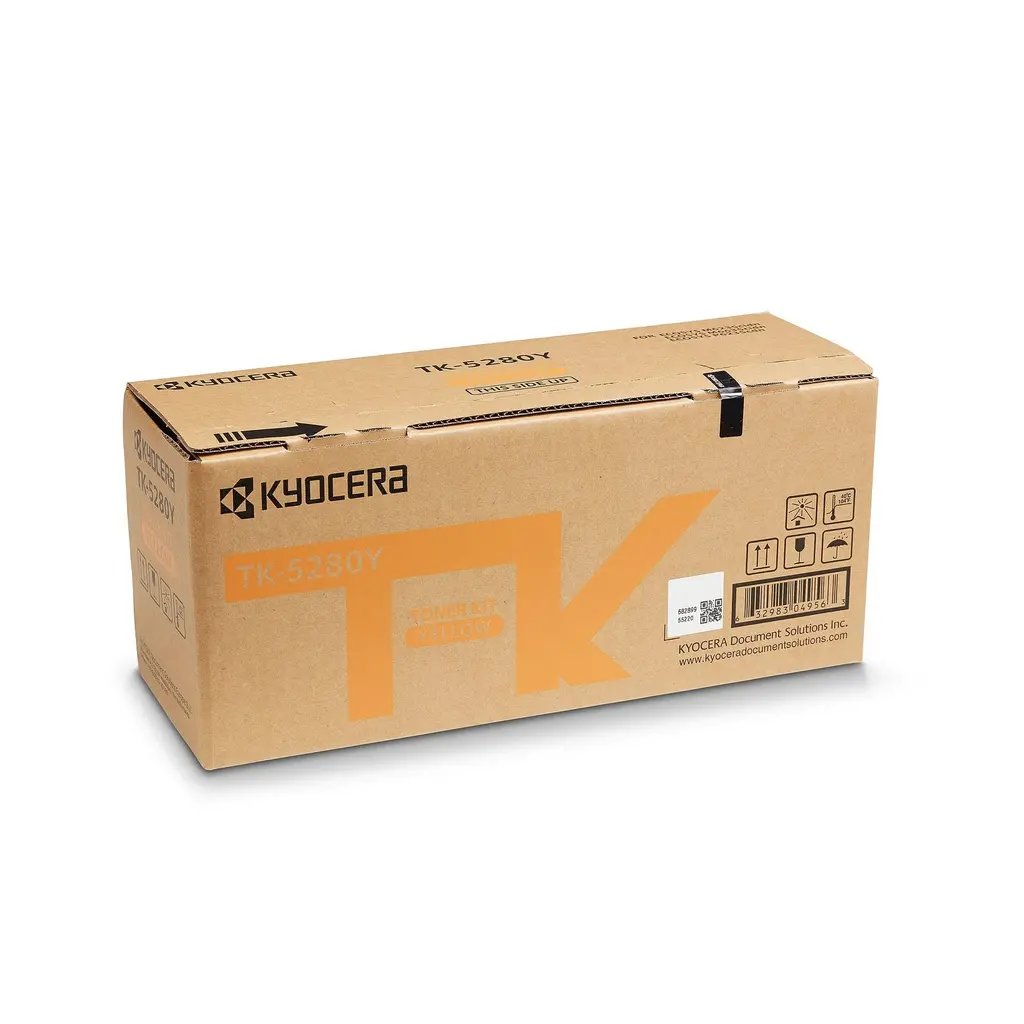 Toner KYOCERA TK5280Y Yellow original-1