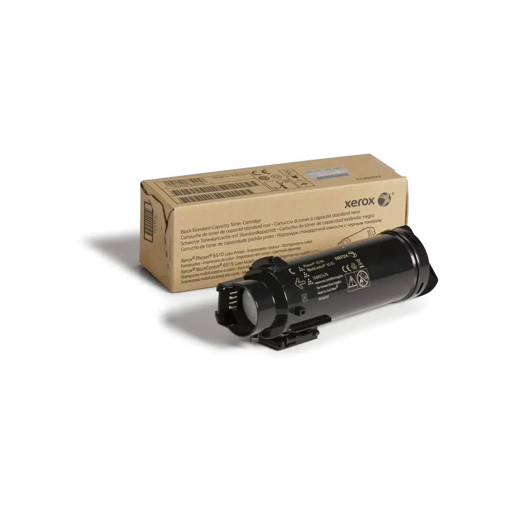 Toner XEROX 106R03484 Black original-0