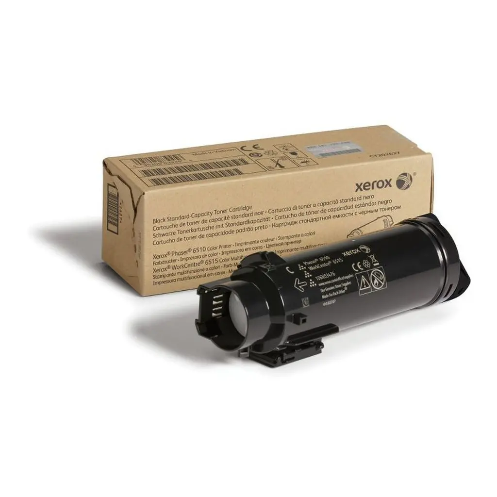 Toner XEROX 106R03484 Black original-1