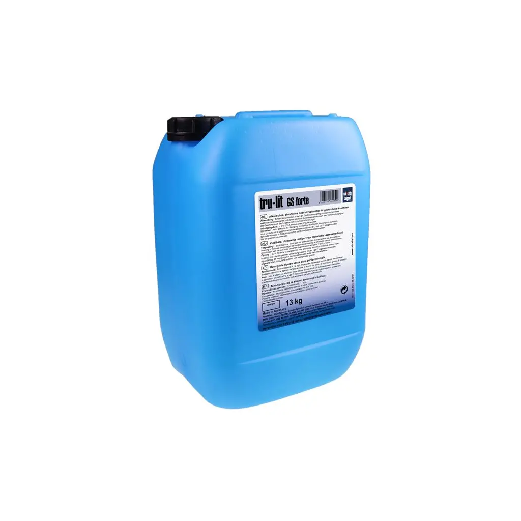 Detergent za strojno pomivanje posode TRU-LIT GS Forte 13kg-0