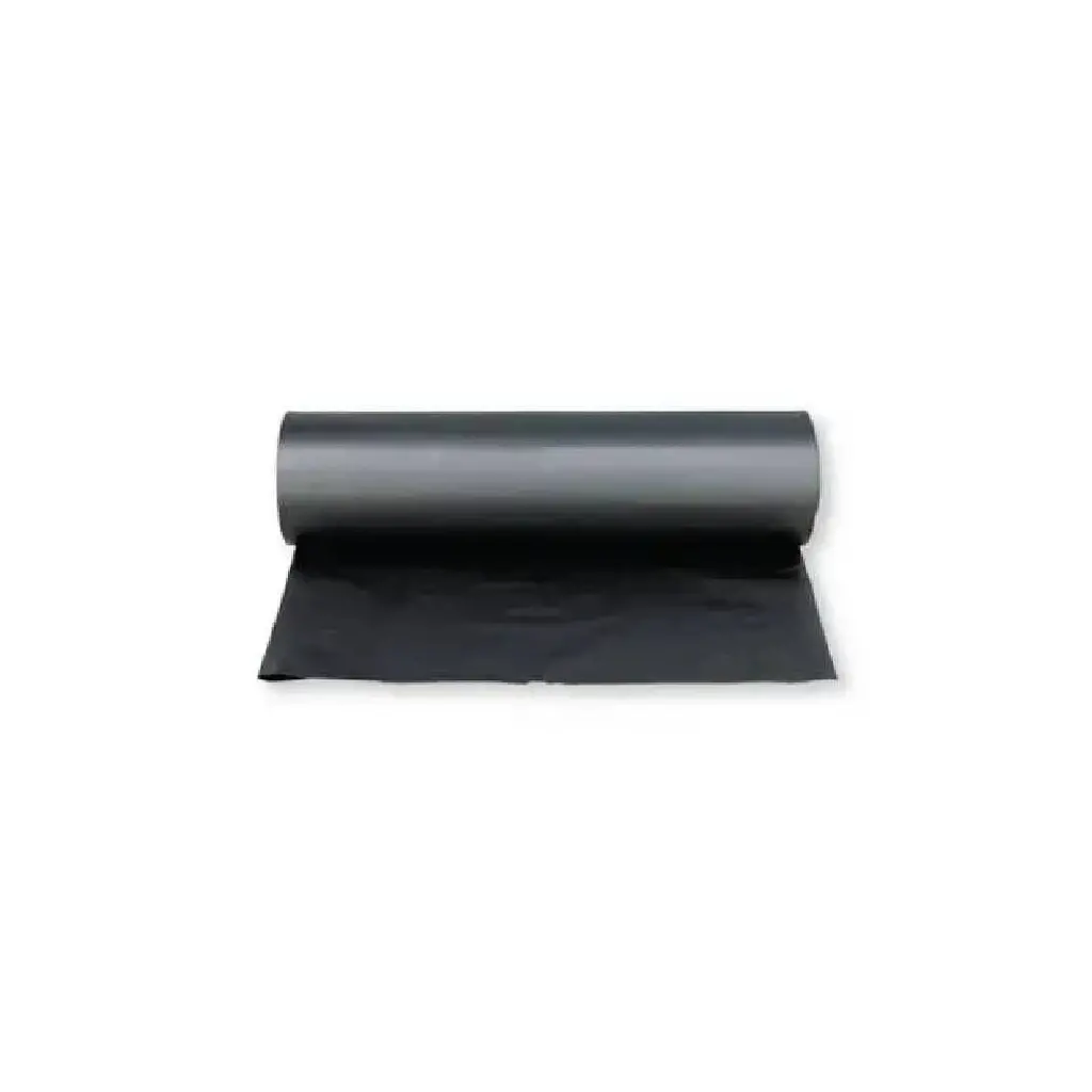 Vrečke za smeti 100x125cm 10/1 LDPE extra čvrste črne-0