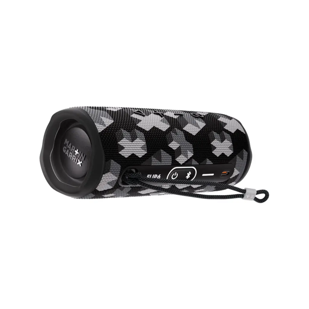 Zvočnik JBL FLIP 6 Martin Garrix Limited Edition-0