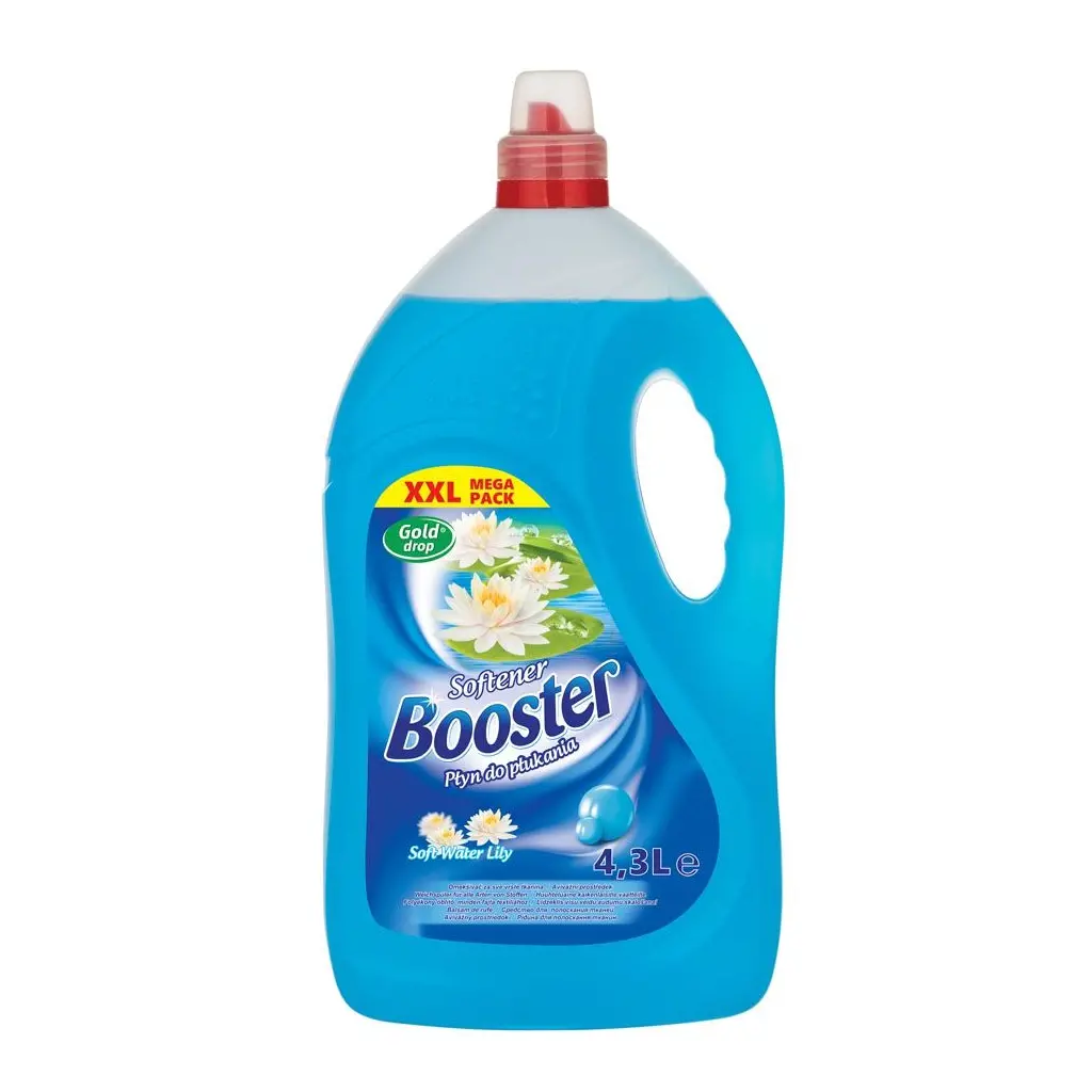 Mehčalec perila Booster soft water lilly 4,3l-0