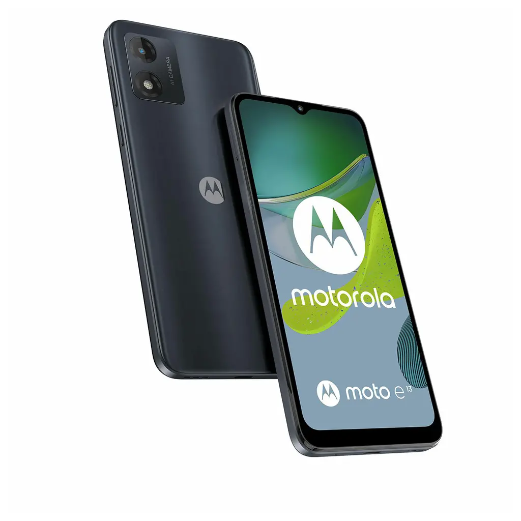 Mobitel MOTOROLA Moto E13 8GB 128GB DualSIM - Cosmic Black-0
