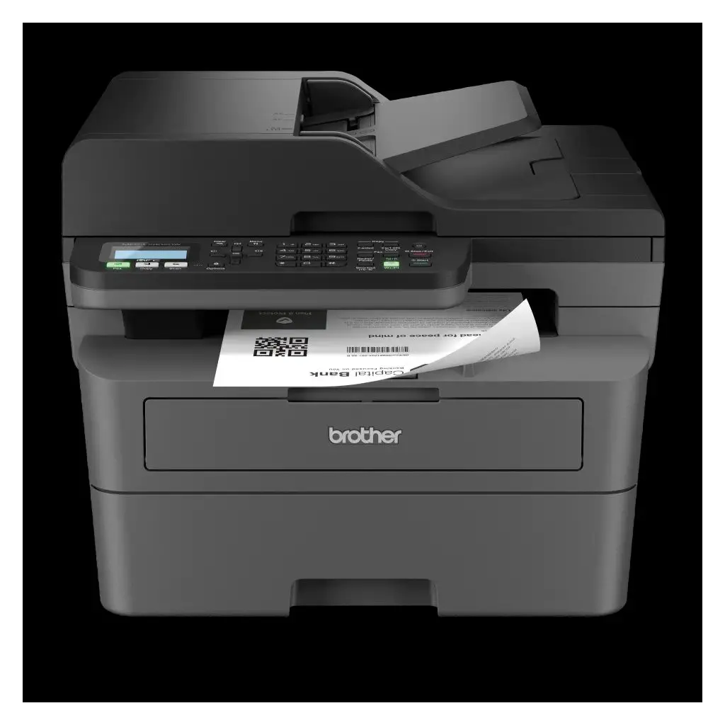 Tiskalnik BROTHER MFC-L2802DW Laser All-in-one s fax enoto-0