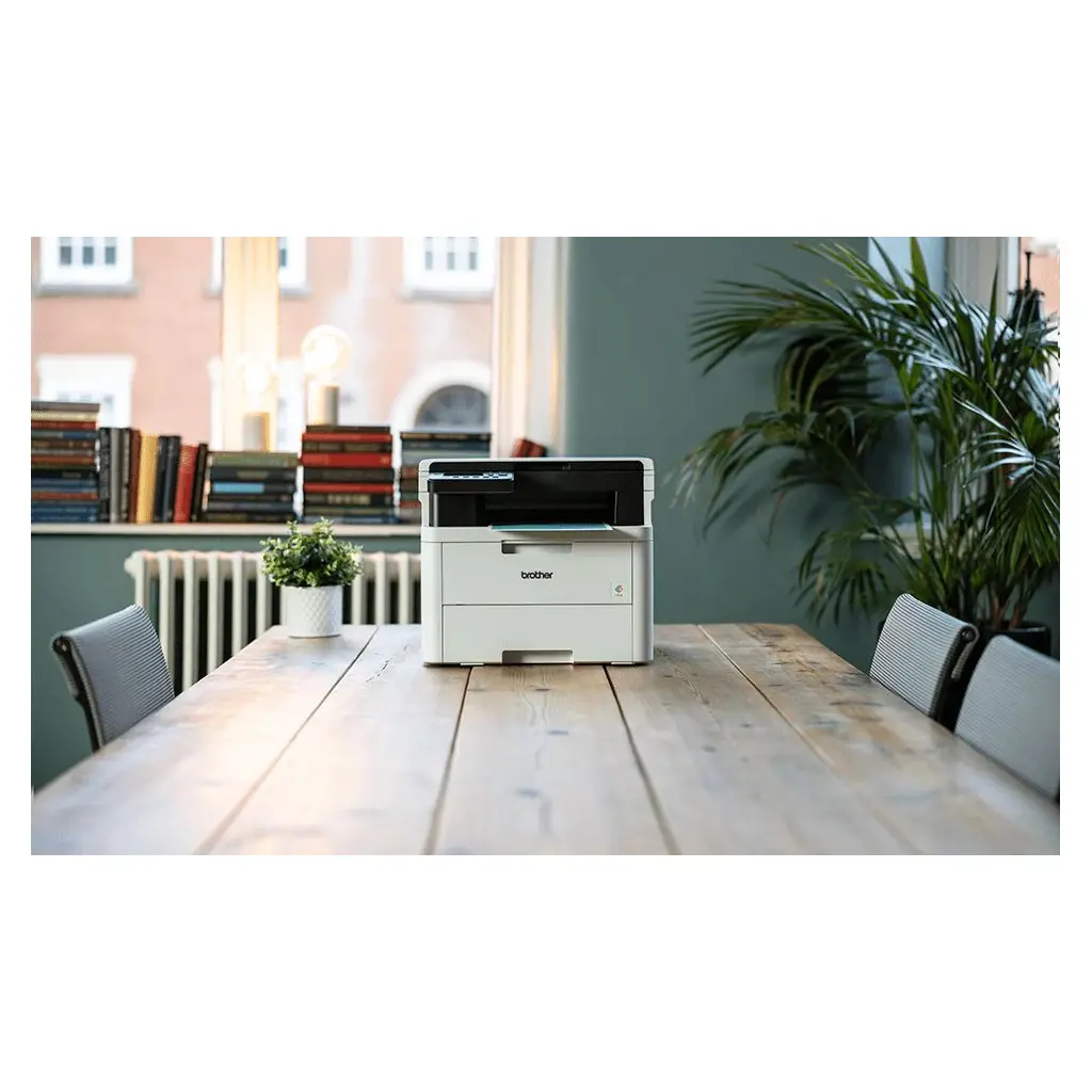 Tiskalnik BROTHER DCP-L3560CDW Colour Laser All-in-one - Duplex Wifi ADF-0