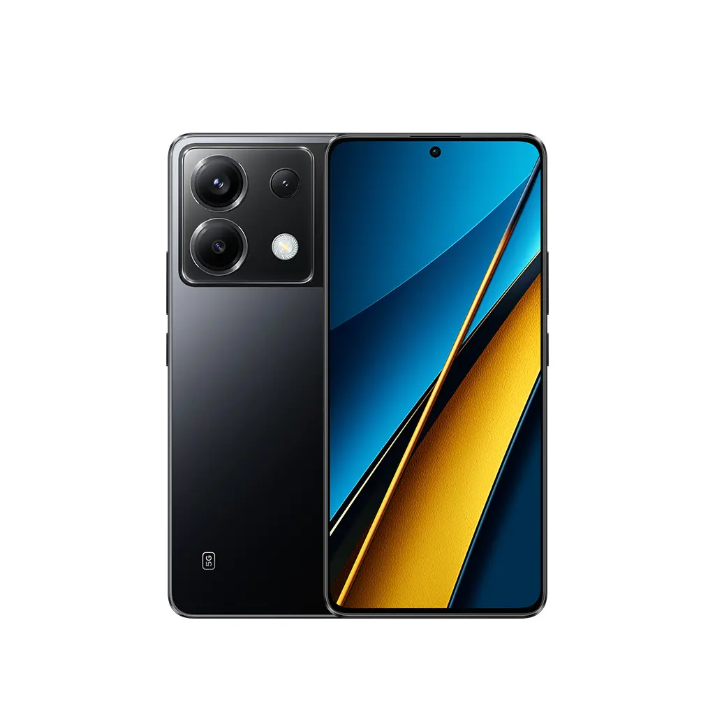 Mobitel POCO X6 5G - 8+256GB BLACK-0