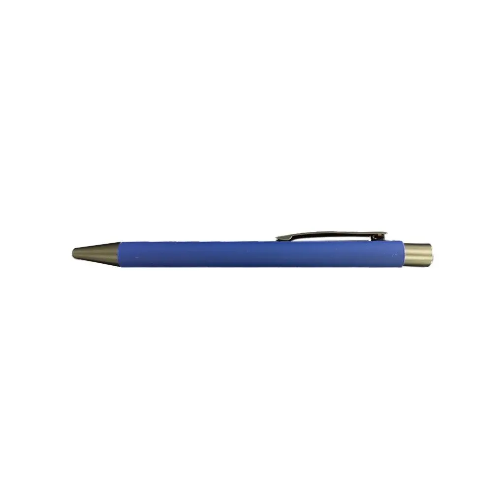 Kemični svinčnik AL17020D soft Royal moder-0