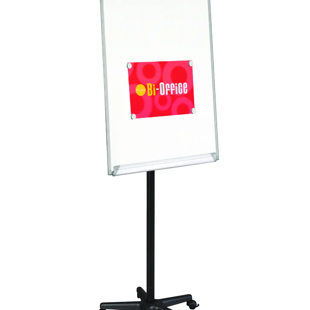 Tabla flipchart s stojalom na kolesih 70x102cm BI-OFFICE-0