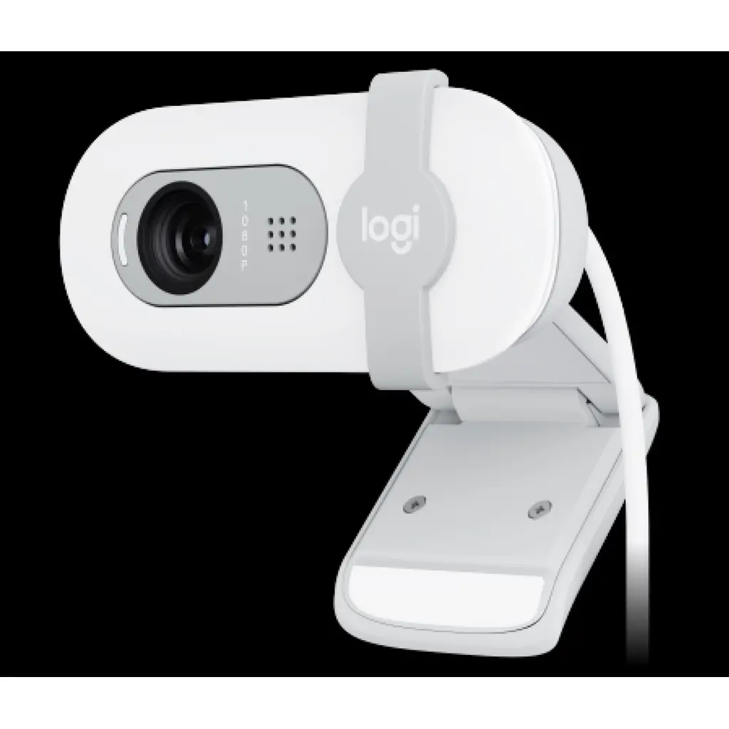Spletna kamera LOGITECH BRIO 100 Full HD - white-0