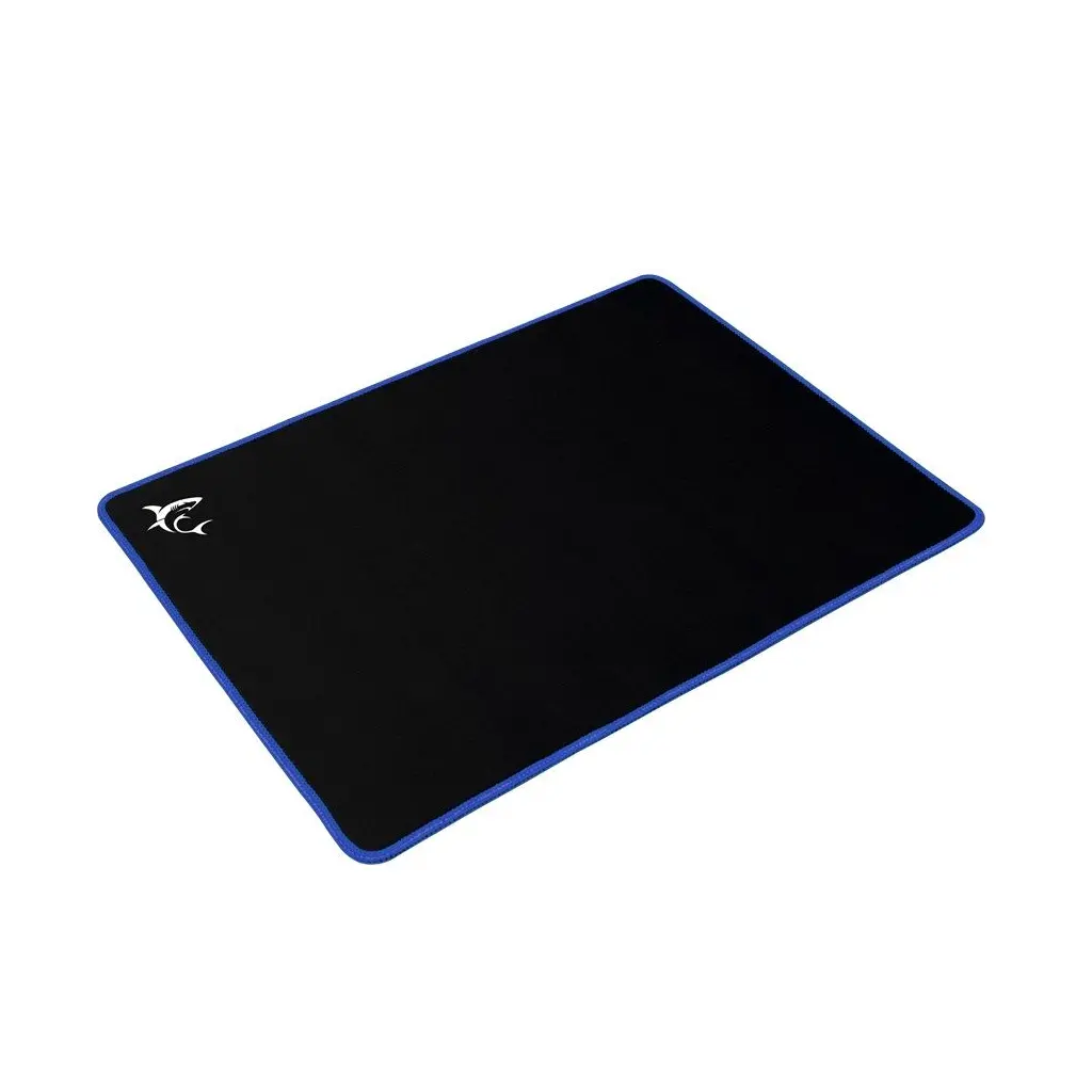 Podloga za miško WHITE SHARK GMP-2103 Blue Khight 40x30cm-0