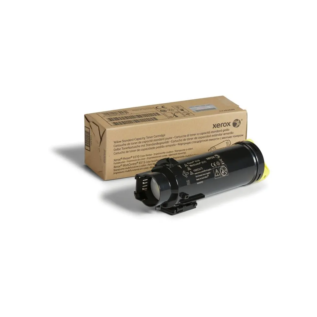 Toner XEROX 106R03483 Yellow original-0
