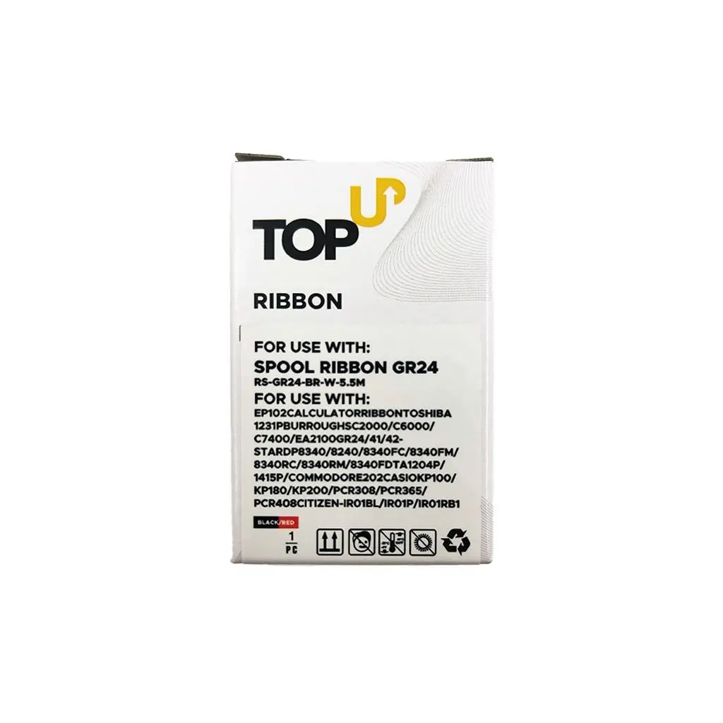 Trak za kalkulator GR24/GR52 Black TOP UP-0