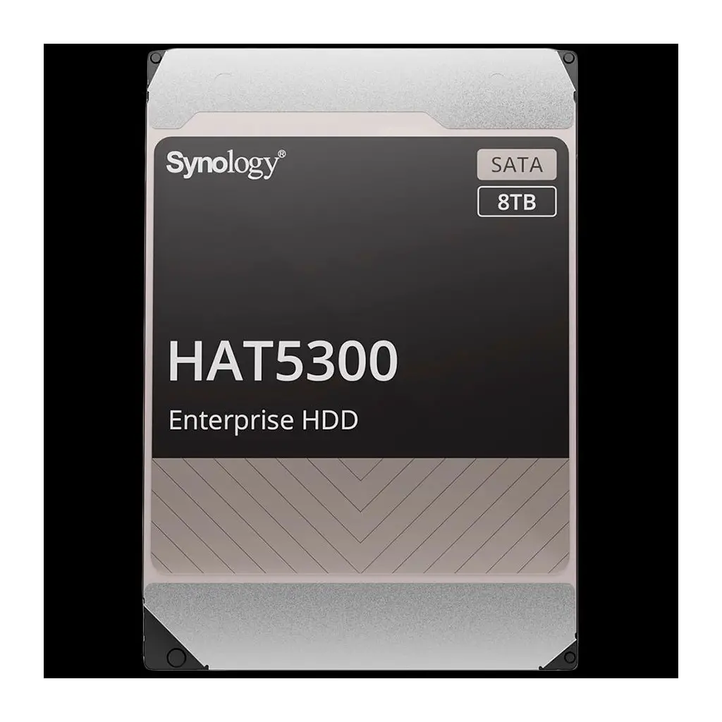 Hard disk 3.5" SATA-3 8TB SYNOLOGY HAT5300-8T 7200rpm 2-0