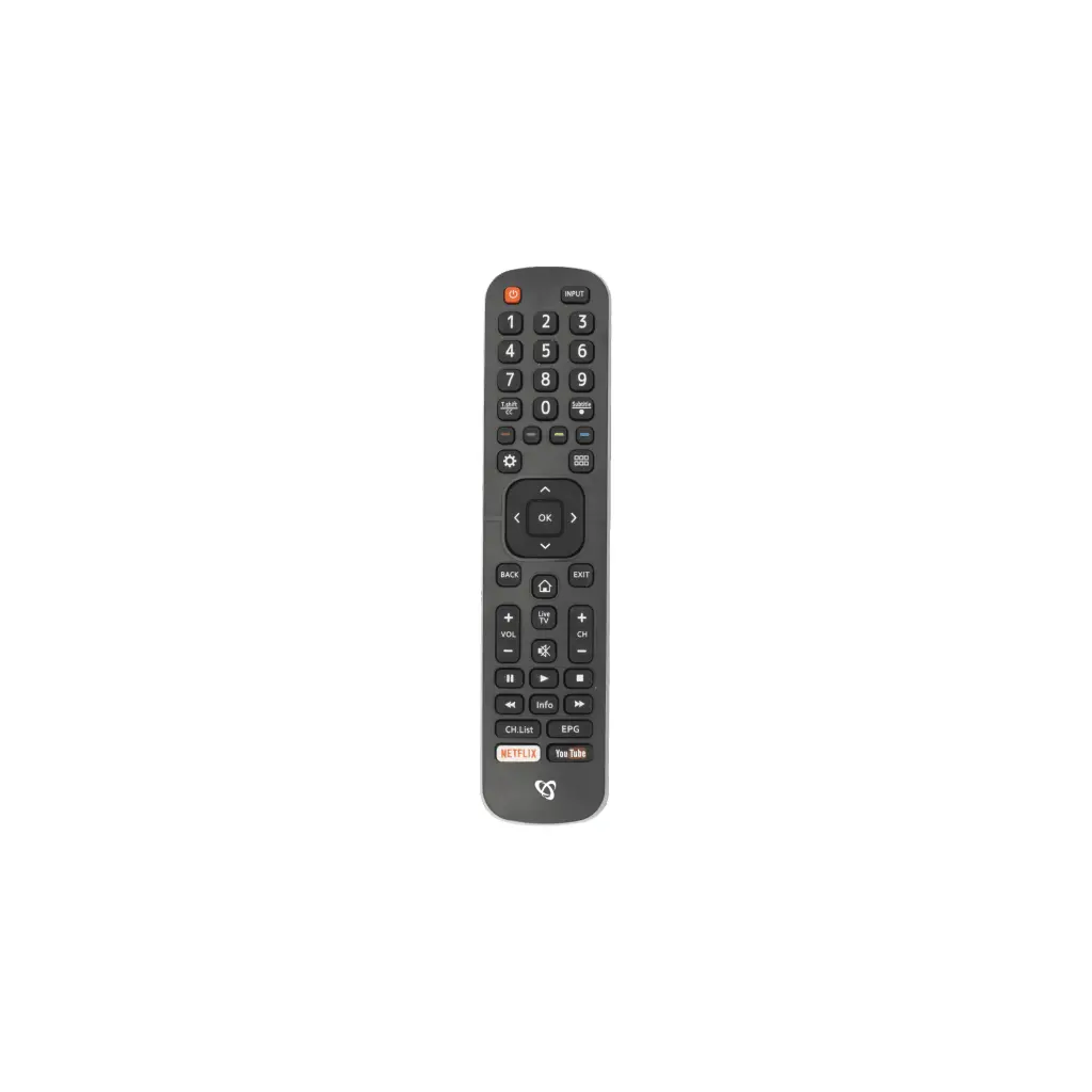 Daljinski upravljalnik SBOX RC-01405 za Hisense televizorje-0