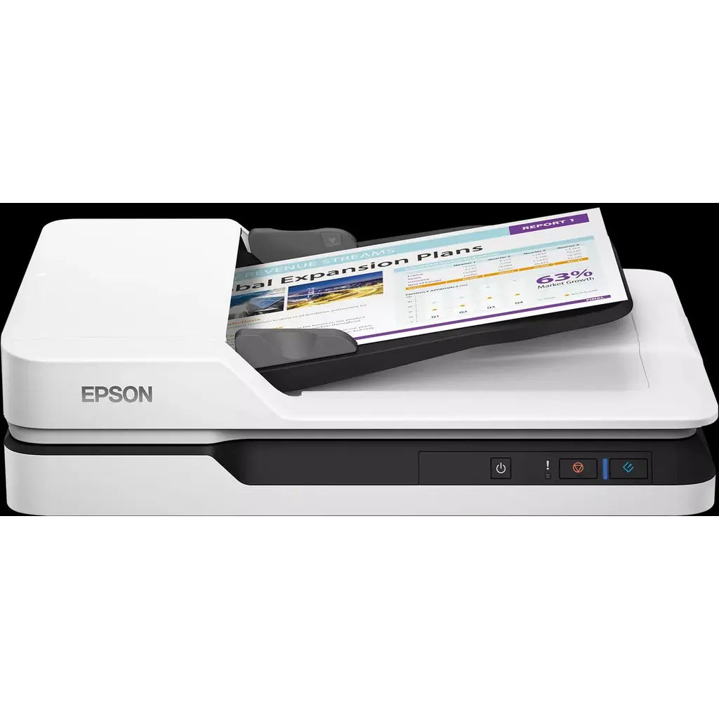 Scanner EPSON WorkForce DS-1630-0